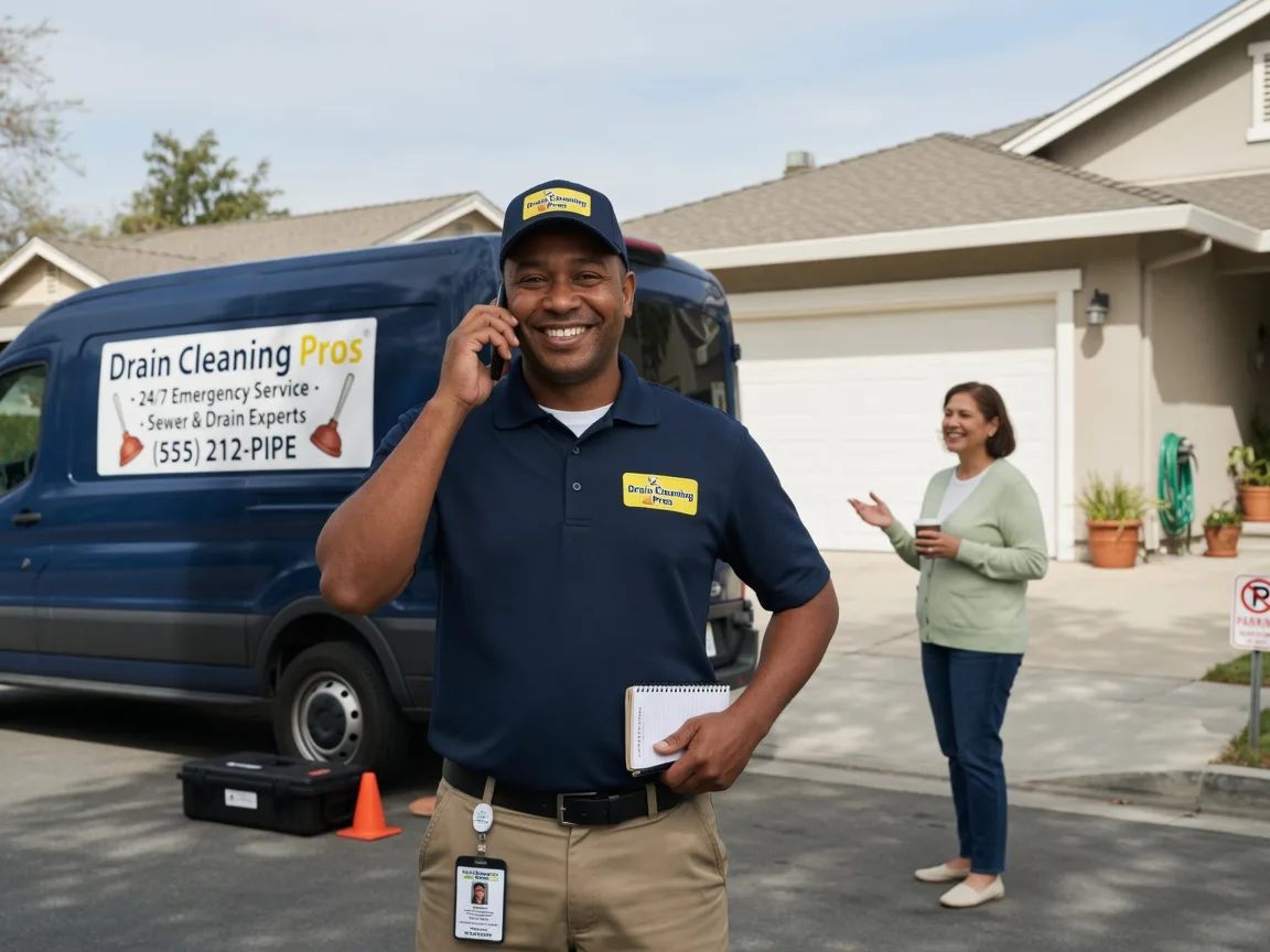Drain Cleaning Jeromesville, OH FAQs