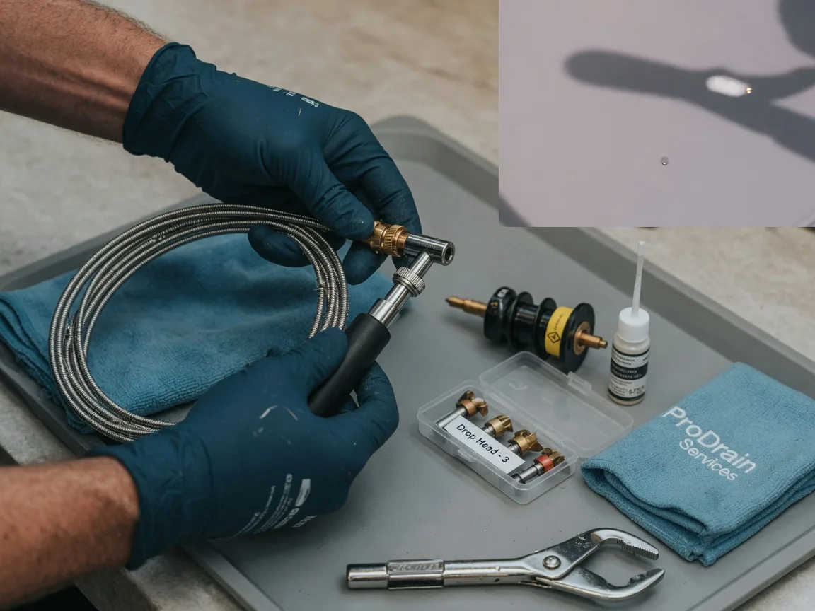 Why choose Drain Cleaning in Jeromesville, OH